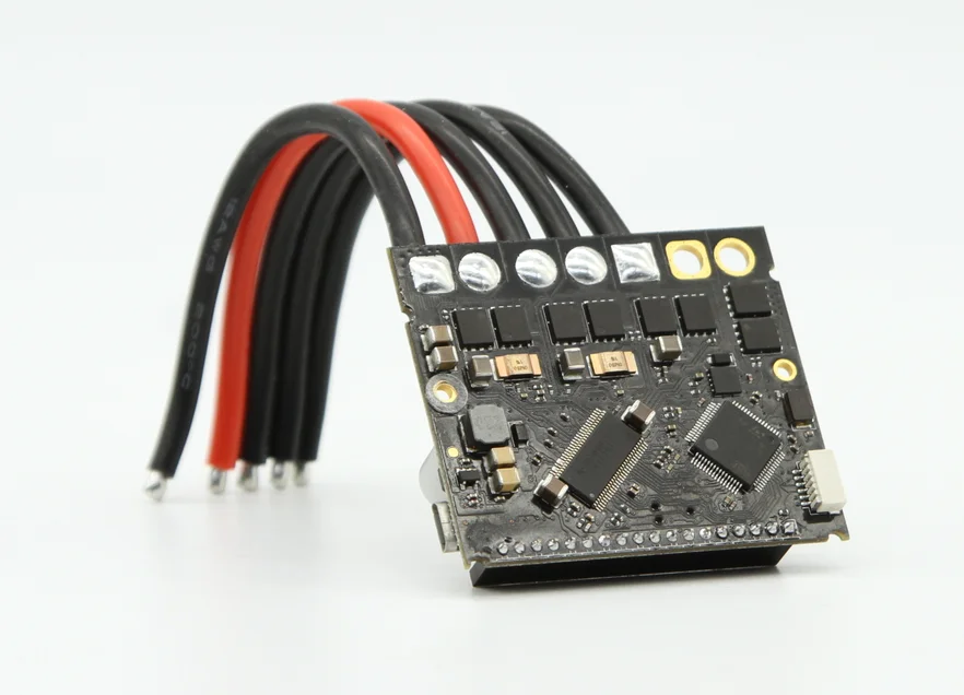 ODESC3.6 оптимизирует высокую производительность 8-24 В с одним приводом на основе ODrive для 3d-печати роботов