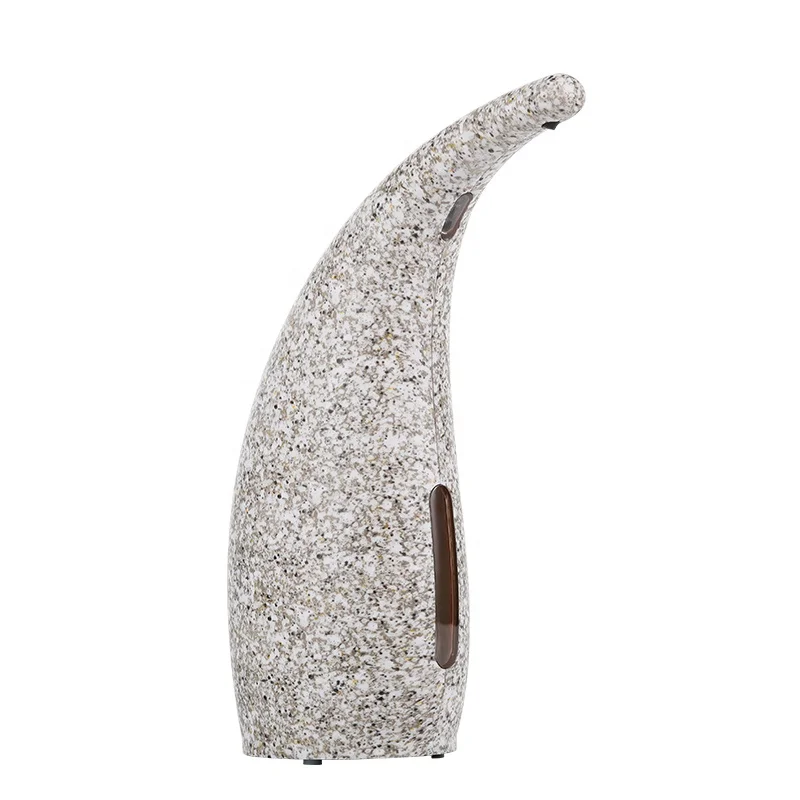 
Shenzhen Suppliers Electronic Infrared Sensor Hand Sanitizing Automatic Soap Dispenser Against Virus For Hotel 