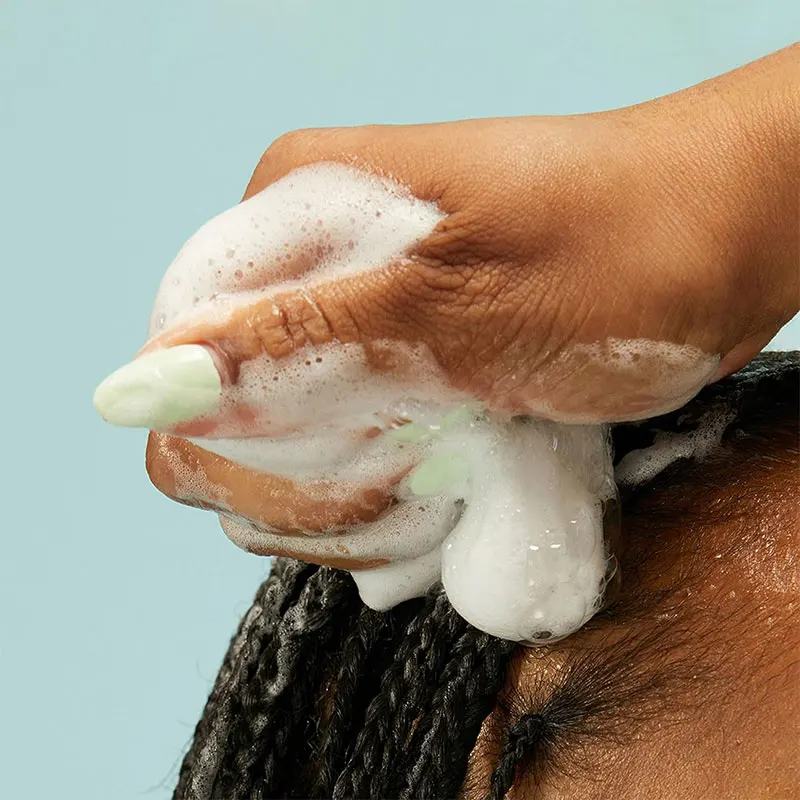 Styling Mousse with Argan Oil Hydrating Curl Mousse 8 oz / 236.6 mL  Mousse for dry curly hair