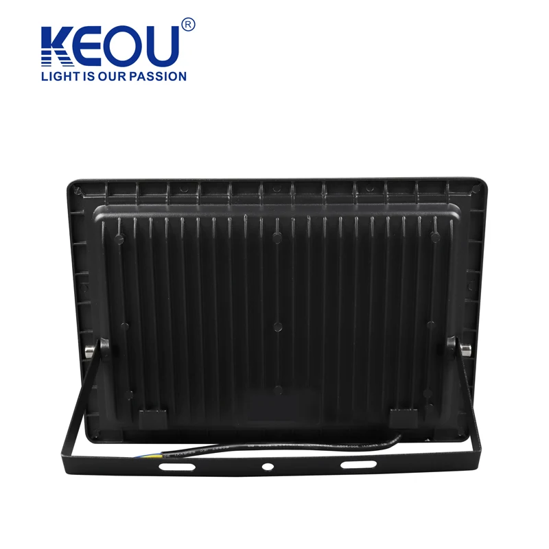 KEOU DOB light weight 150w led explosion proof IP66 waterproof led flood light & spotlight 150w