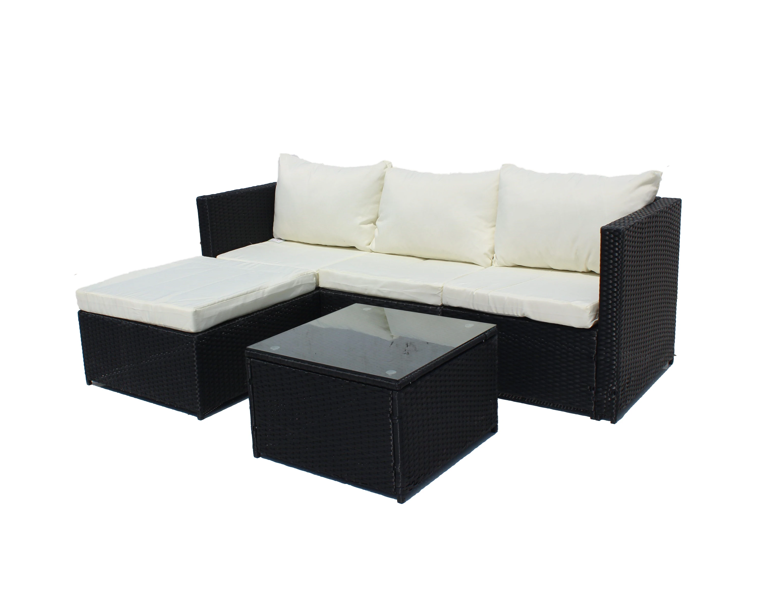 Outdoor Patio Furniture All Weather Rattan Furniture Sofa Set Rattan Furniture Set
