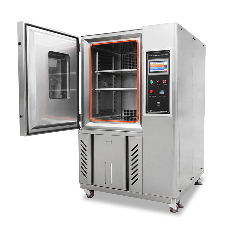 Климатическая камера с контролем температуры и влажности PLC с контролем влажности