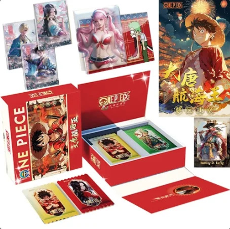 Google японская анимация одна передача 5 Luffy Nika Zoro Card one Pieces ccg Kabago V6 карты обмена призов