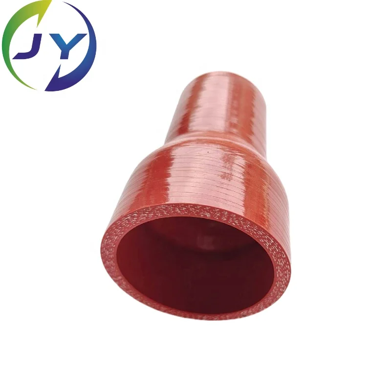Automotive Rubber Pipe Silicone Sleeve Rubber turbine induction hose Silicone hump Elbow Straight 45 90 135 180 tube for car