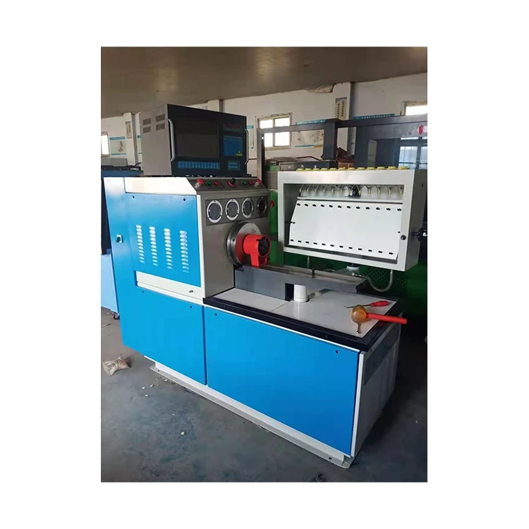 Top Sale Guaranteed Quality Test Diesel Bench Diesel Fuel Injection Pumps