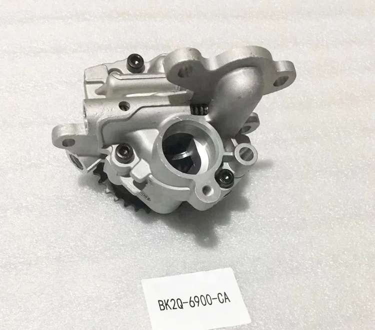  Автомобильные Моторные запчасти масляный насос U201-14-100 BK2Q-6600-CA для MZD BT50 Ranger 2.2L