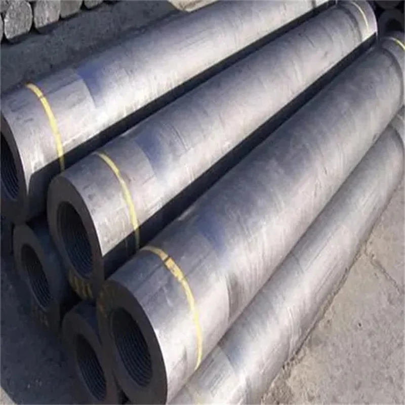 China Manufacture High Purity Graphite Electrode and Graphite Block