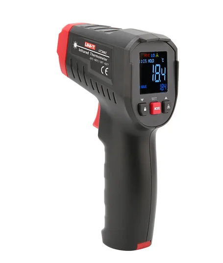 UNI-T UT306S   Non-contact Industrial Temperature Meter Gun  Digital  Laser temperature gun