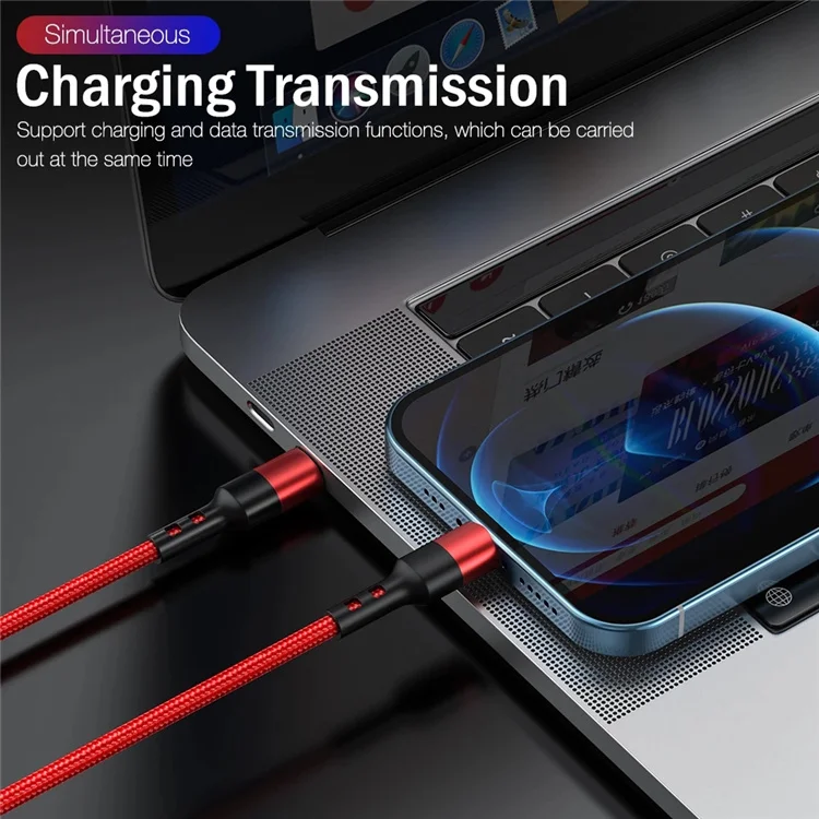  PD 18 Вт 20 Кабель для быстрой зарядки USB C iPhone 12 11 Pro Max XS X 8 Apple iPad mini 2 м зарядное устройство USBC провод шнур мобильного