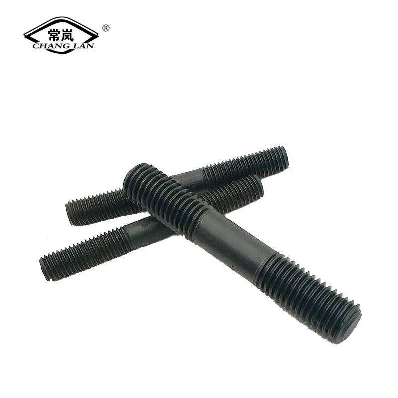 wholesale Din M6 M8 M10 M12 M14 M16 M18 M20 M22 m24 M30 m42 m45 stud bolt