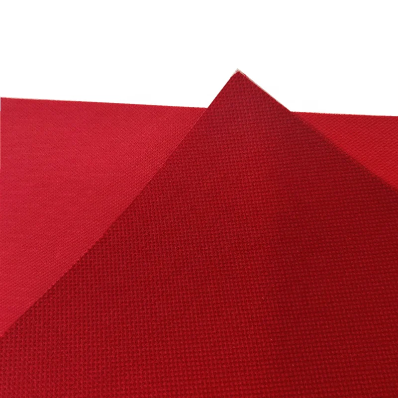 High quality 100% polyester  waterproof pvc coated 600D oxford fabric for bags fabric