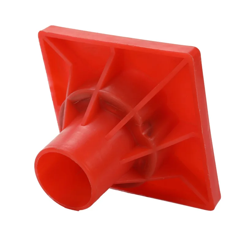 Factory Price High Quality Plastic Building Material Yellow And Orange Safety Rebar Cap from china manufacturer