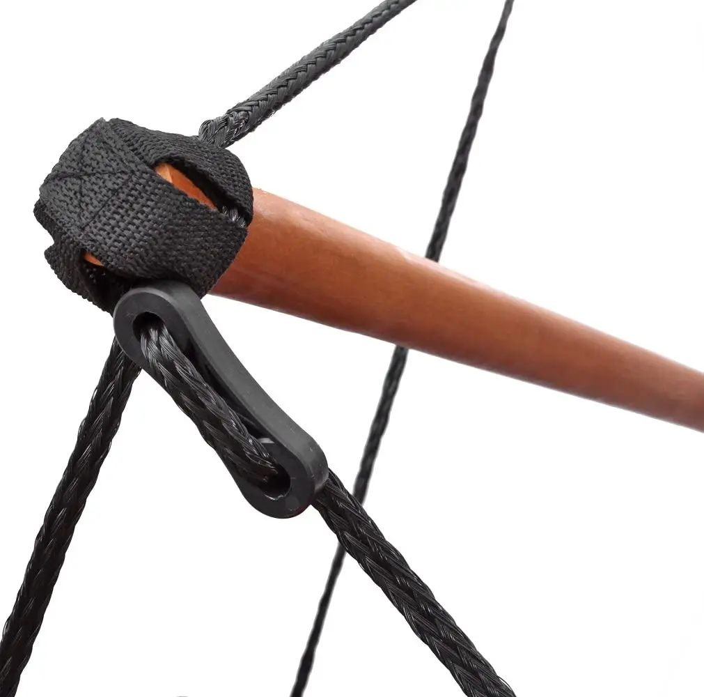 Suspension Hammock Chair Air Luxury Sky Swing Outdoor Seat 250 Lbs Armrest Hanging Chair