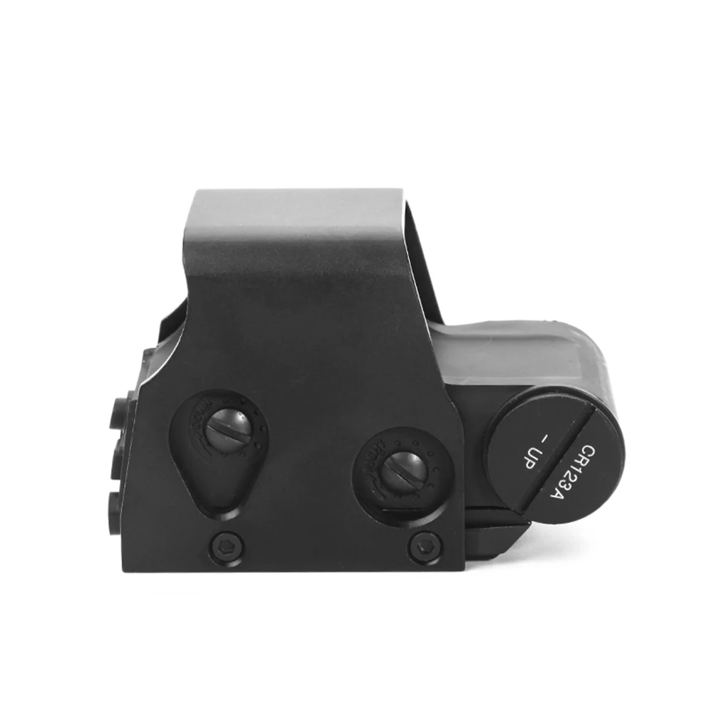 Outdoor 553 Holographic scope red dot Reflex sight Tactical Hunting scope Airsoft Rifle Gun Collimator Sight