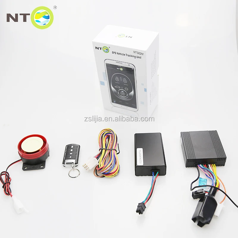 NTO Motorcycle Relay Gps Tracker Hide Device Cut Off Oil Acc Status Alarm System Locator Tracking Disc Lock Motor Accessories