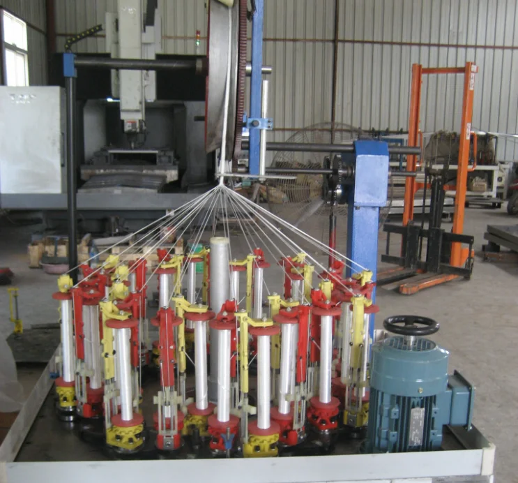 full automatic 330rpm speed pp rope nylon braided making machine