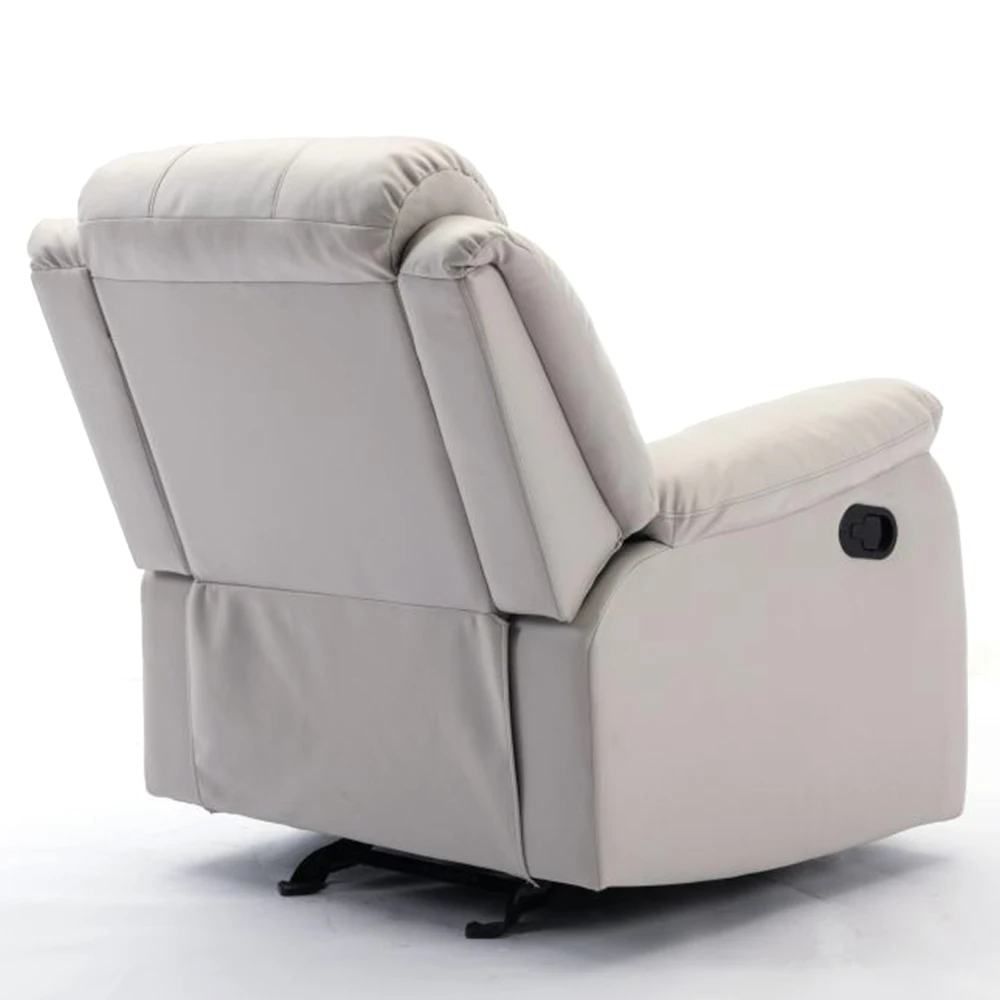 Домашняя мебель, регулируемое кресло с откидывающейся спинкой, кожаные диваны с подогревом для массажа