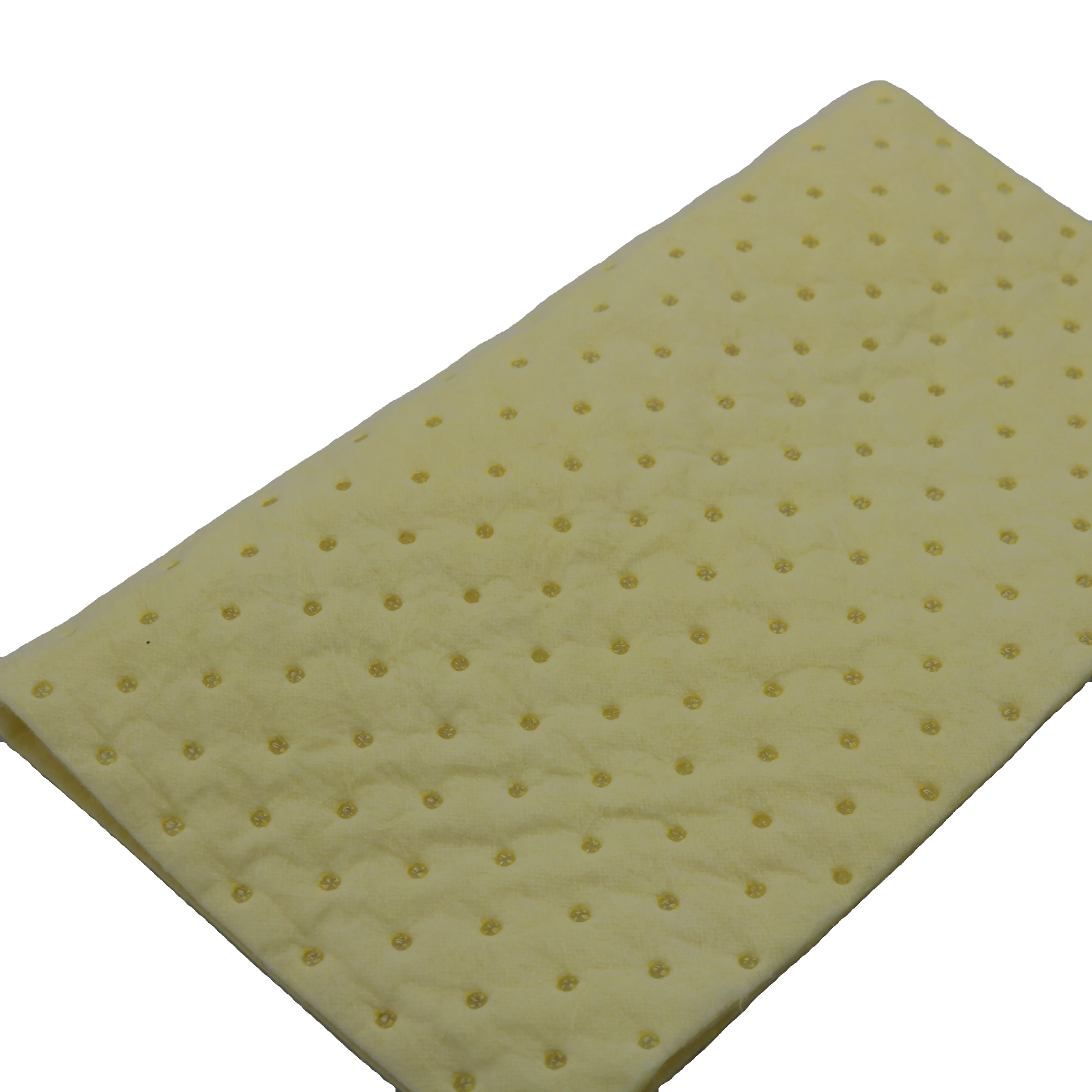 Абсорбирующая подушка для контроля разлива нефти