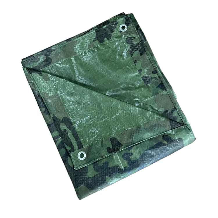 Pe Fabric Coated Tarpaulin Waterproof Canvas Used Truck Tarpaulins