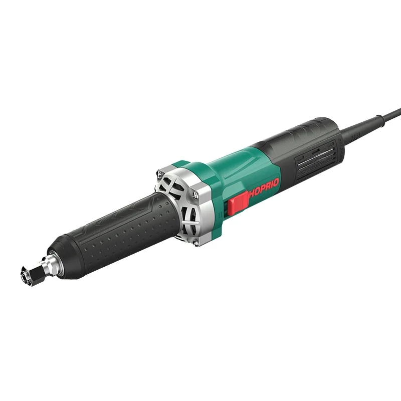 China Origin CE Quality  Electric Side Switch Brushless Surface Pencil Straight Die Grinder