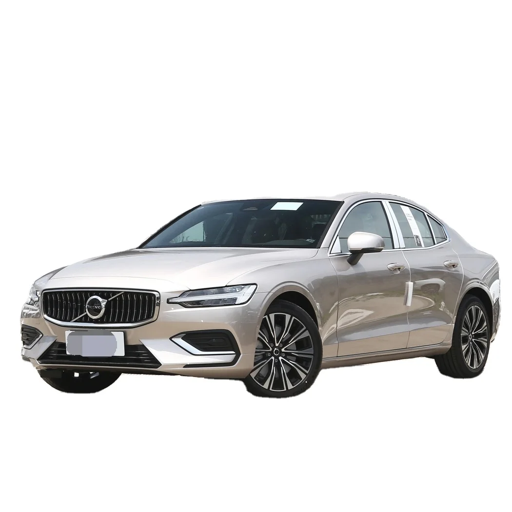 2023 Version Adult Cars Volvo S60 B3 New Cars 2.0T 163HP L4 5 Seats Gasoline Cars With High Quality