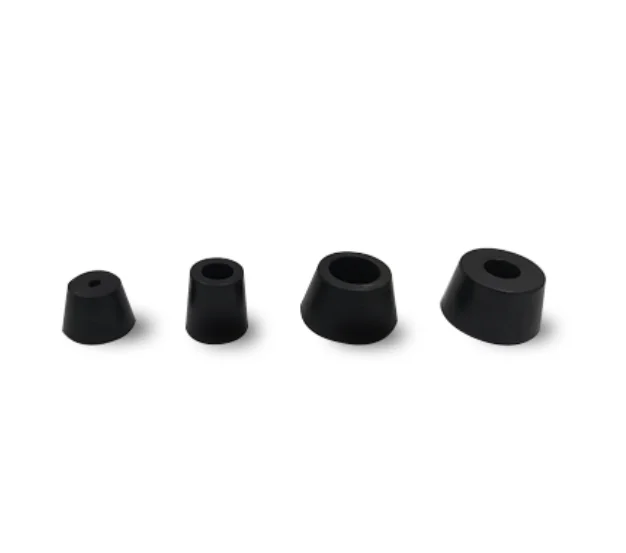 Durable rubber feet for furniture anti vibration, silentblock,,wear-resisting rubber feet