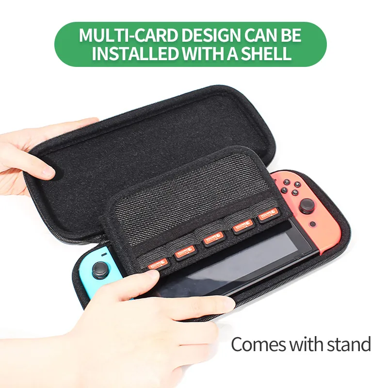 Switch Carry Case portable carry bag For Video Game Player Cases Accessories Switch Case