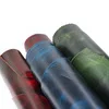 2.0mm Thick Vintage Oil Wax Tanned Leather Genuine Cowhide Crazy Horse Leather for Bags Toys Shoes Handbag