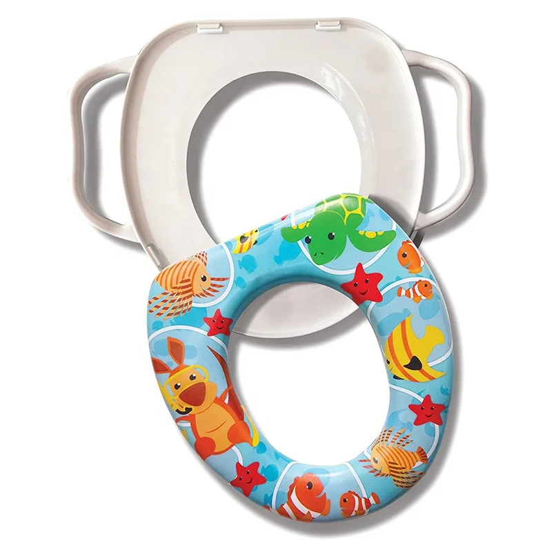 Baby Potty Training Seat Multifunctional Portable Toilet Ring Kid Urinal Toilet Potty Training Seats for Children Girls Boys