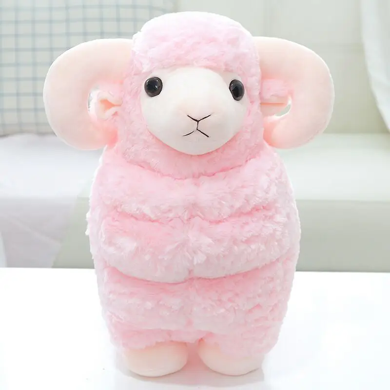 
Original Design Factory Direct Sale Cash Commodity High Quality Gift Home Decorations DUdu Sheep Plush Toys Doll 