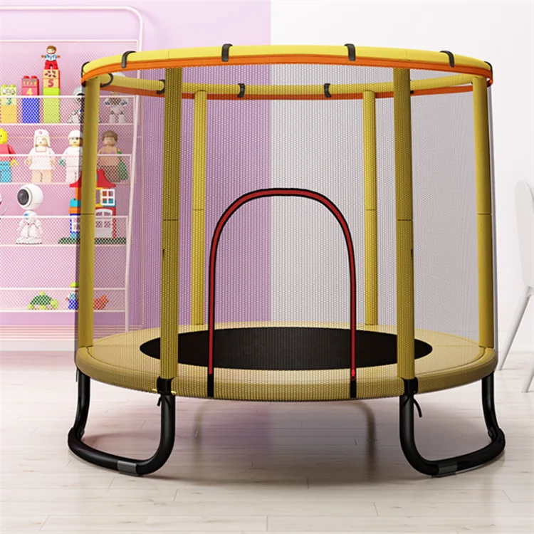 Customized Logo Outdoor Playground Trampoline Cotton Set Park Ground Trampolines