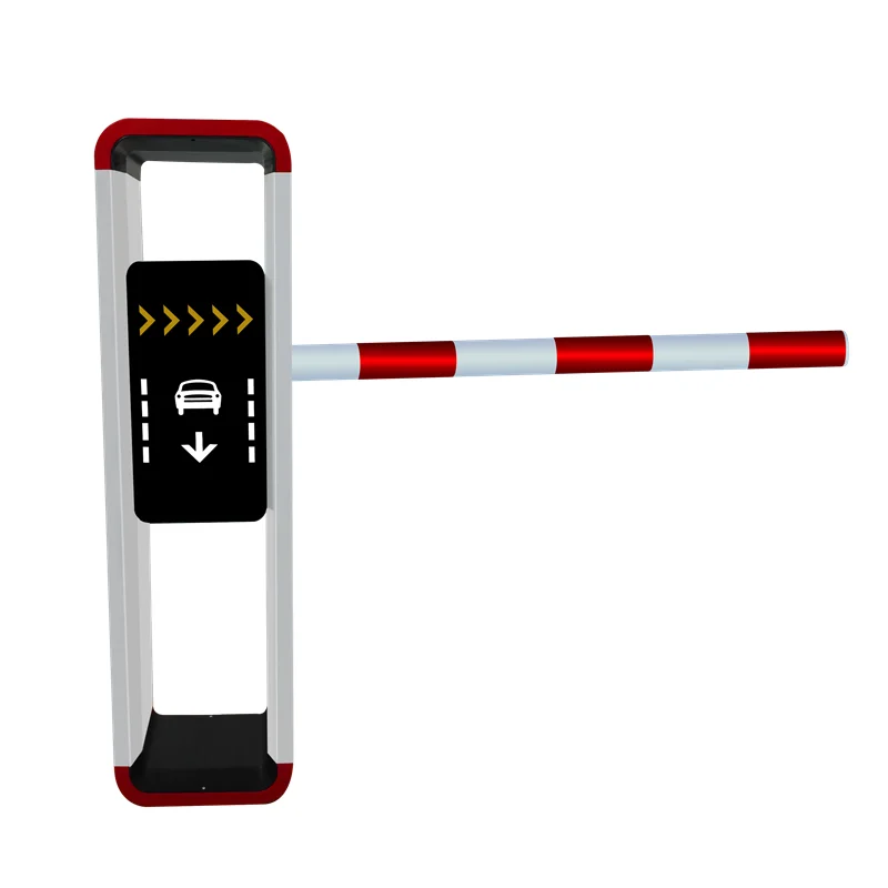 Maintex New Design 30V Dc Automatic Vehicle Boom Barrier Gate