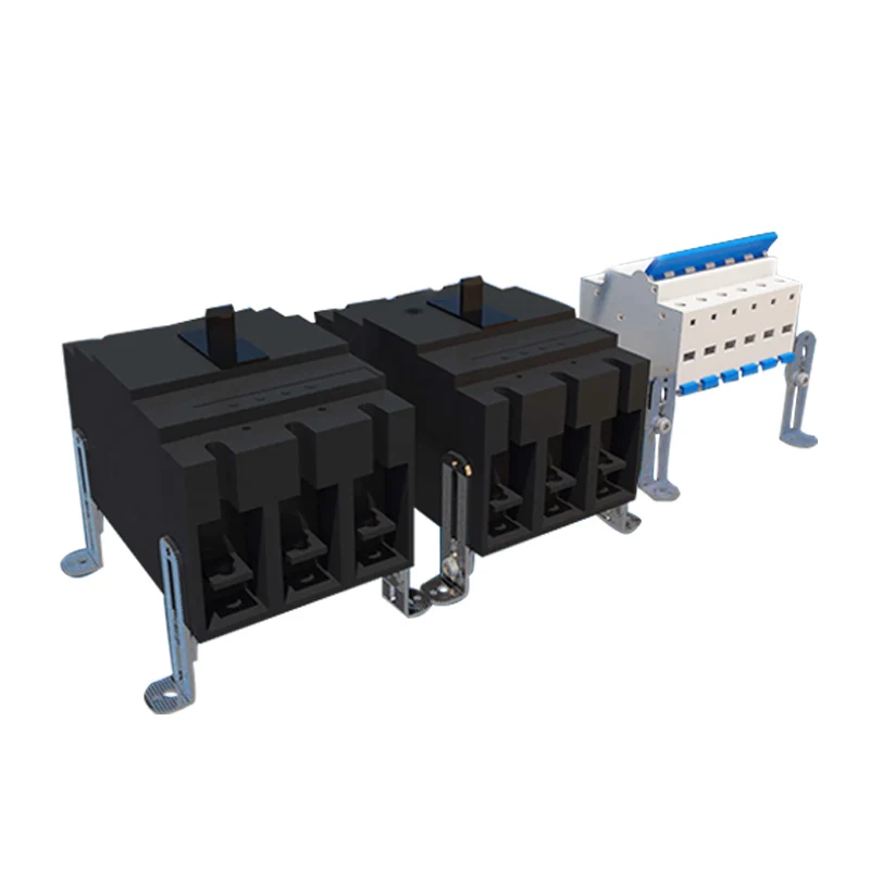 EA Distribution box accessories breaker Metal bracket Electric box accessories