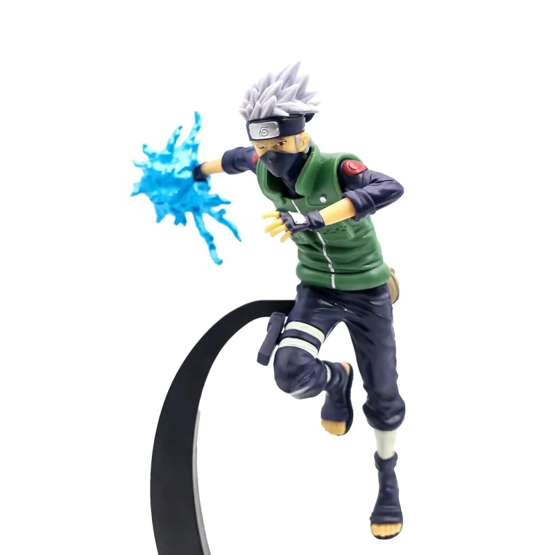 3D Printing Anime PVC Manufacturer High Quality Action Figure Anime Character Narutoed Vinyl Figure PVC Toy
