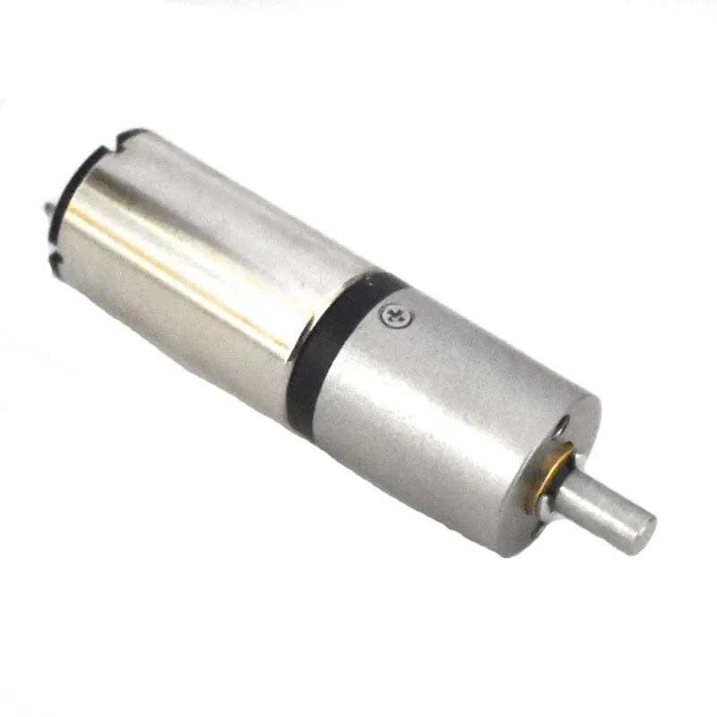 
Plastic And Metal Gear High Torque 5 Voltage 10mm Reduction Gearbox Motor 