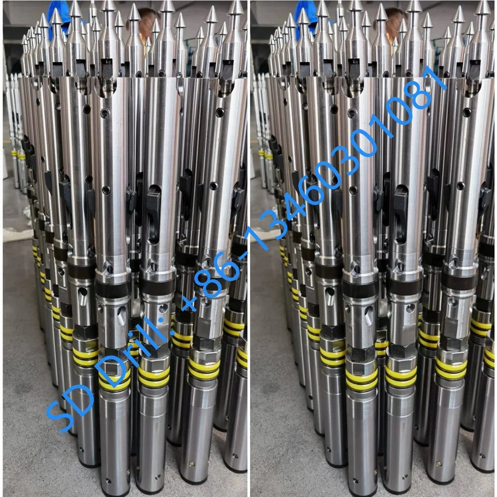 HQ Wireline Double Tube Core Barrel accessories HQ head assembly