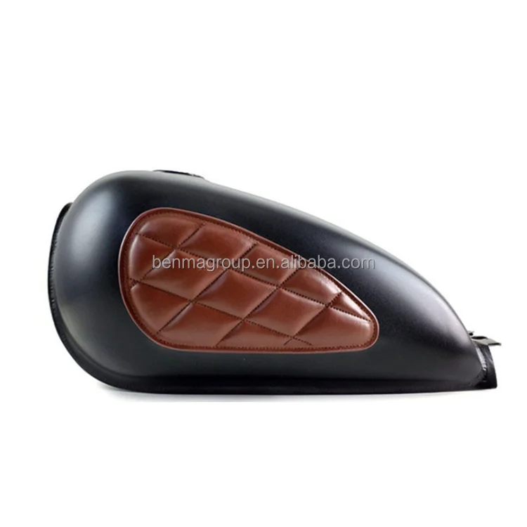 Универсальная наклейка на топливный бак Cafe Racer, запасные части, наклейка на топливный бак мотоцикла