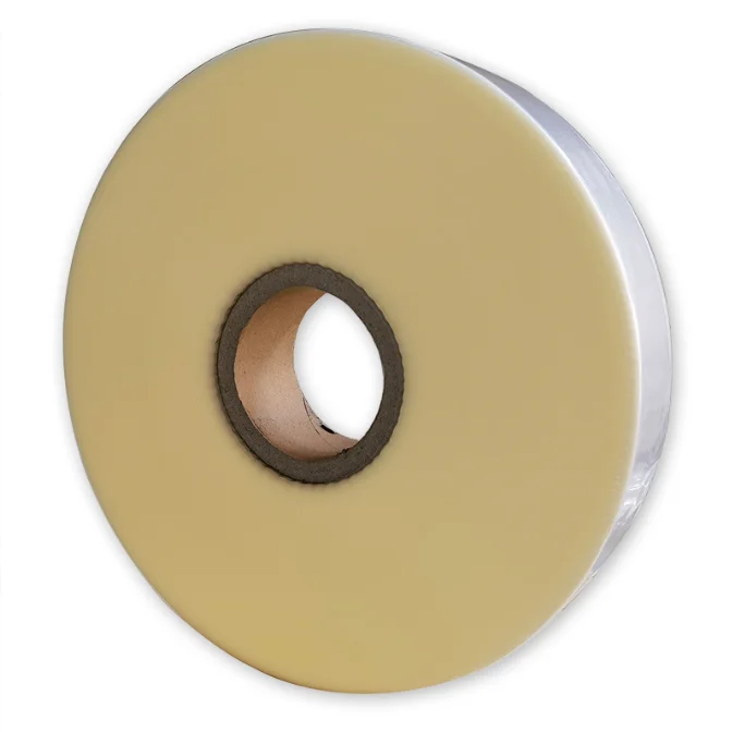 20 Micron Clear Bopp Flim Heat Sealable Packaging Film In High Shrinkage/Perfume Soap Box Packaging