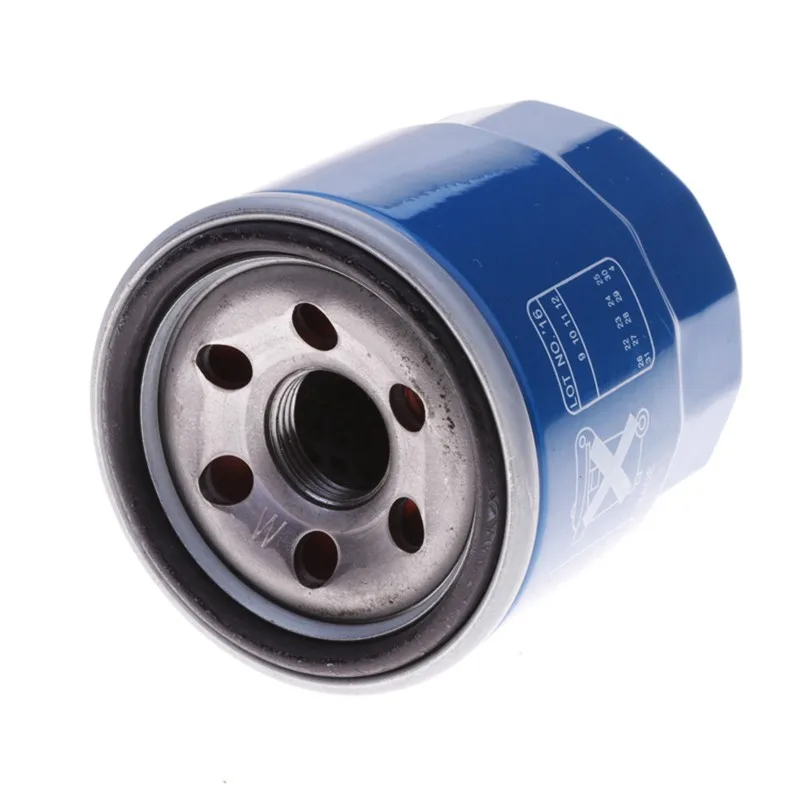 2022 hot sale small spin on cartridge oil filter 26300-02502 for Hyundai RIO