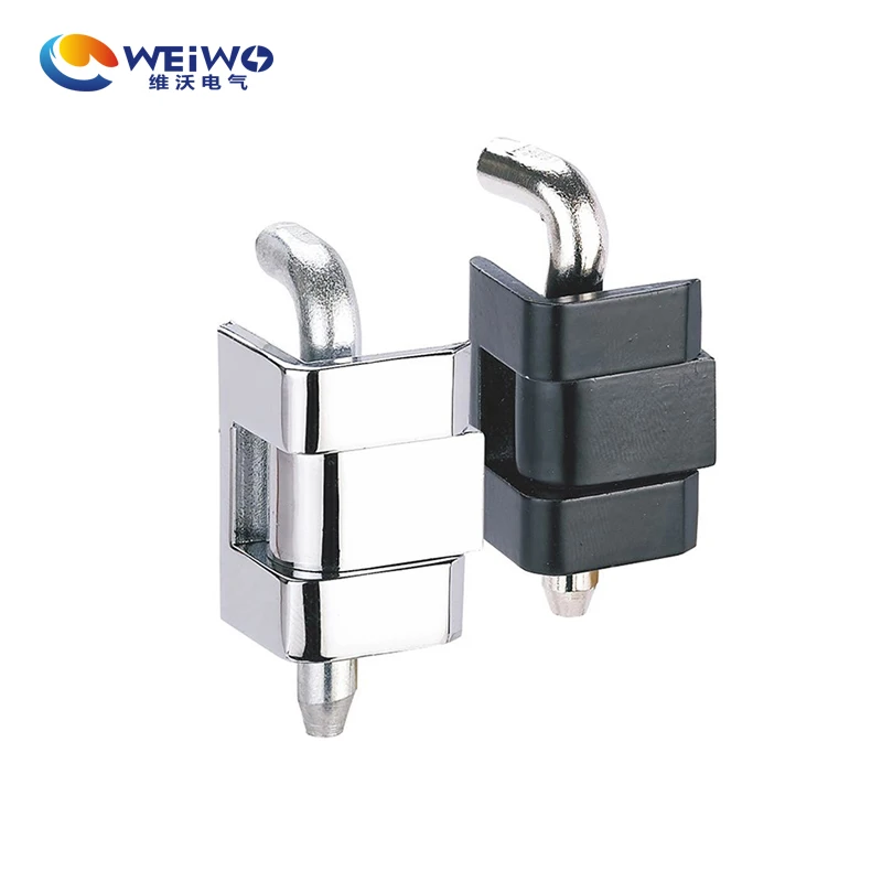 PIN Hinge  Ship Equipment Zinc Alloy Cabinet Bolt Locking Removable Concealed Loaded Pivot Hinge Electrical Cabinet pin Hinges