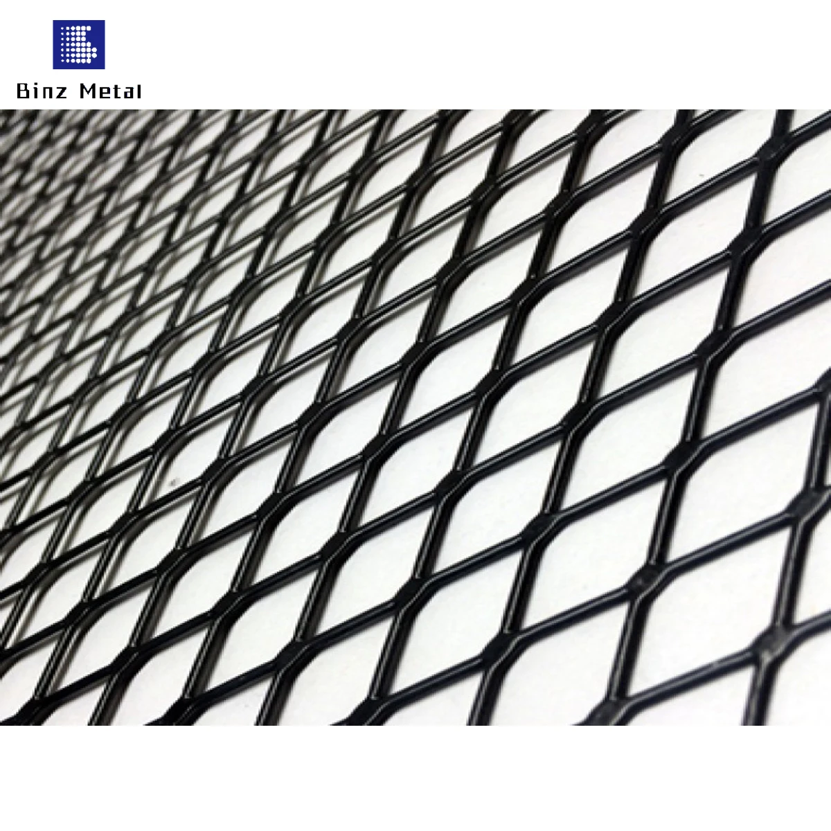 Factory customized stainless steel decorative expanded metal mesh curtain