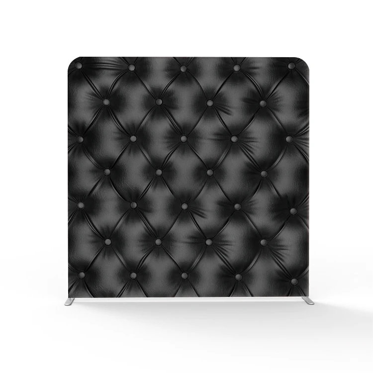 Hot sale pillow photography backdrop stand portable  photobooth backwall