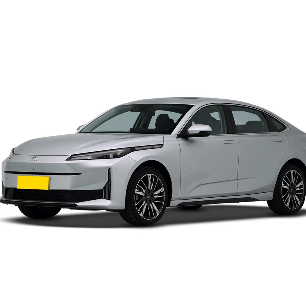 2024 Changan Qiyuan A05 Электромобиль седан гибридный автомобиль с двигателем EV левое рулевое управление для взрослых новые китайские торговые автомобили