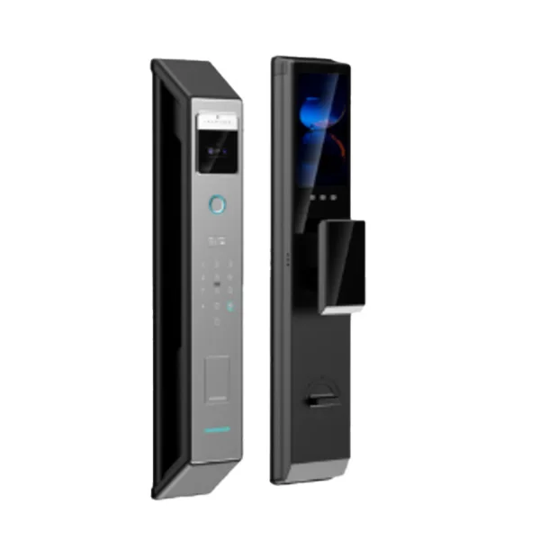 Электронный цифровой пароль смарт-клавиатура дверной замок с Tttlock приложение/ключ/кодовый для отеля/квартиры/дома