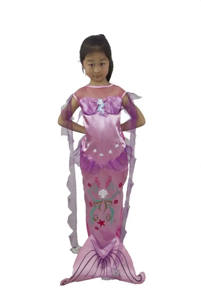 2020 new design baby boys girls kids carnival birthday party dresses ninja mermaid policeman party costume