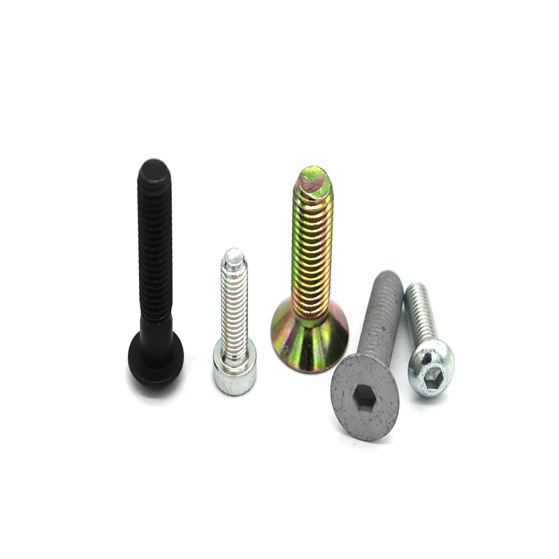 
Flat Head Allen Key Screws M8 X 1.25 Allen Bolt M12 Hex Socket 