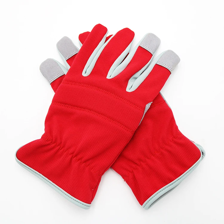 hot sale labor protection yam white cotton gloves working protective gloves