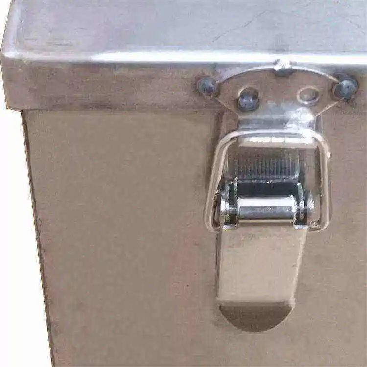 Grease Oil Interceptor Trap for Restaurant Stainless Steel201/304 Kitchen Under Sink Carton GAOYA 125l/hour Productivity
