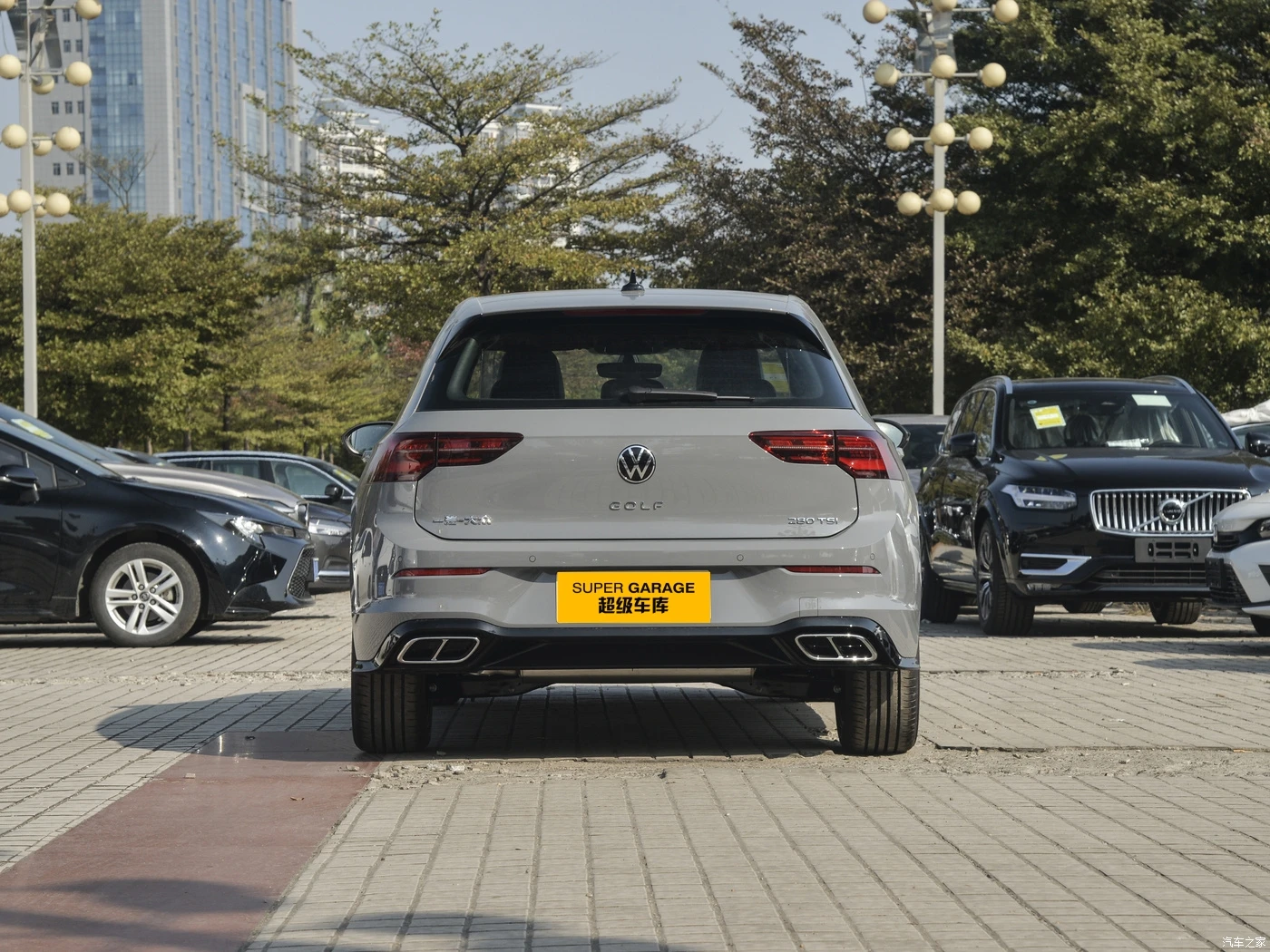 Volkswagens VW Golf 2024 280TSI DSG Pro 50 Years Legend  GTI 280TSI DSG Pro R-Line Gasoline Car Golf
