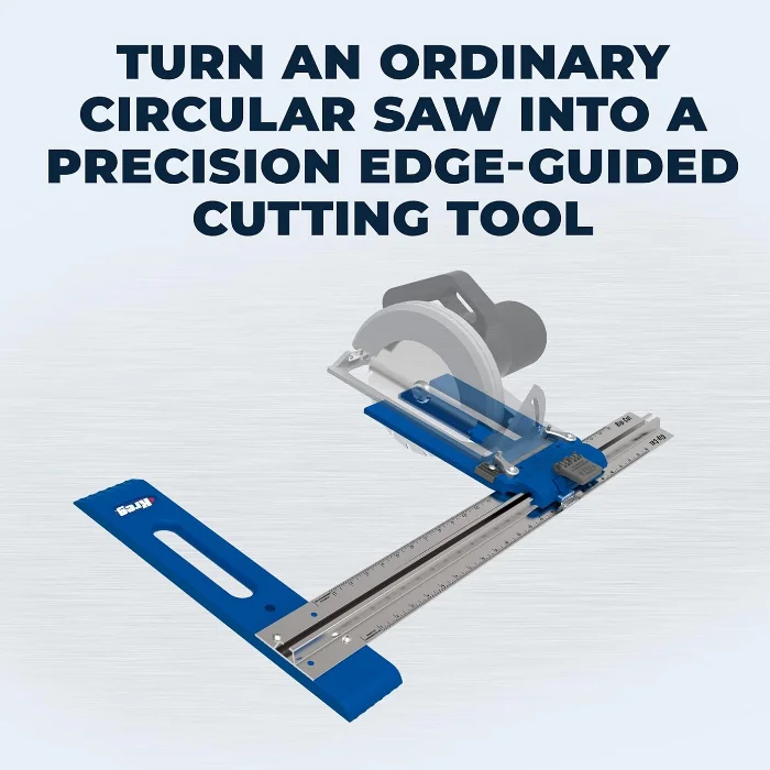 Easy Cutting Tool Rip Cut Circular Saw Track Guide Rail Saw Guide for Circular Saw